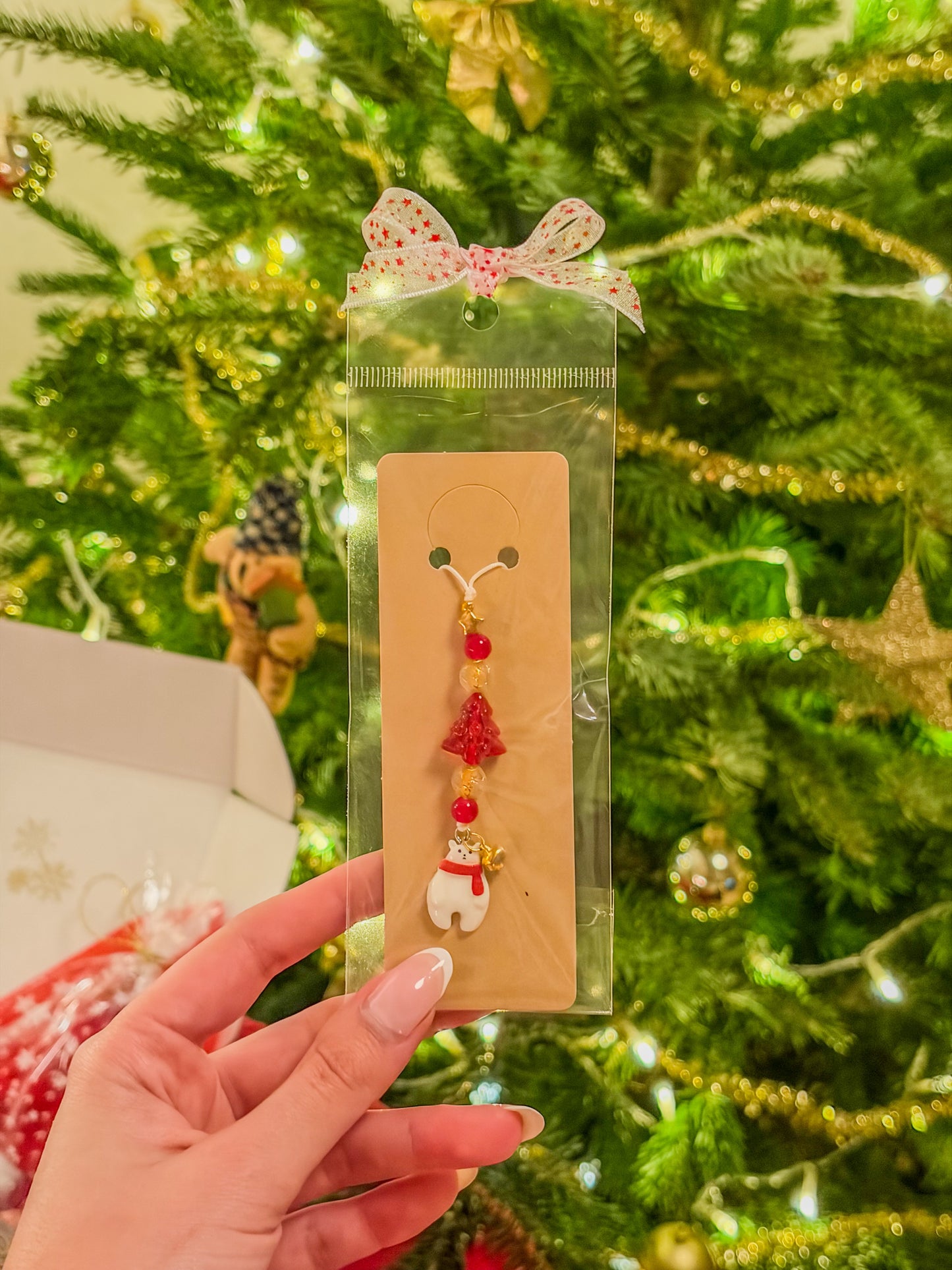 Christmas Magic Box 𖠰𐂂𖣂𖢔𖠋𖠰 – Red Edition BloomLov