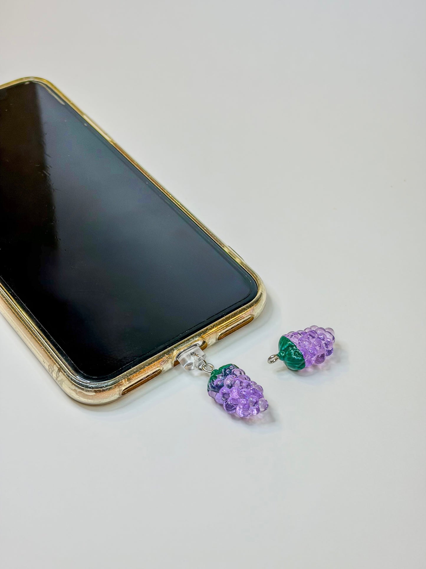 Little Grape Plug 🍇✨ - Bloom Plugs BloomLov
