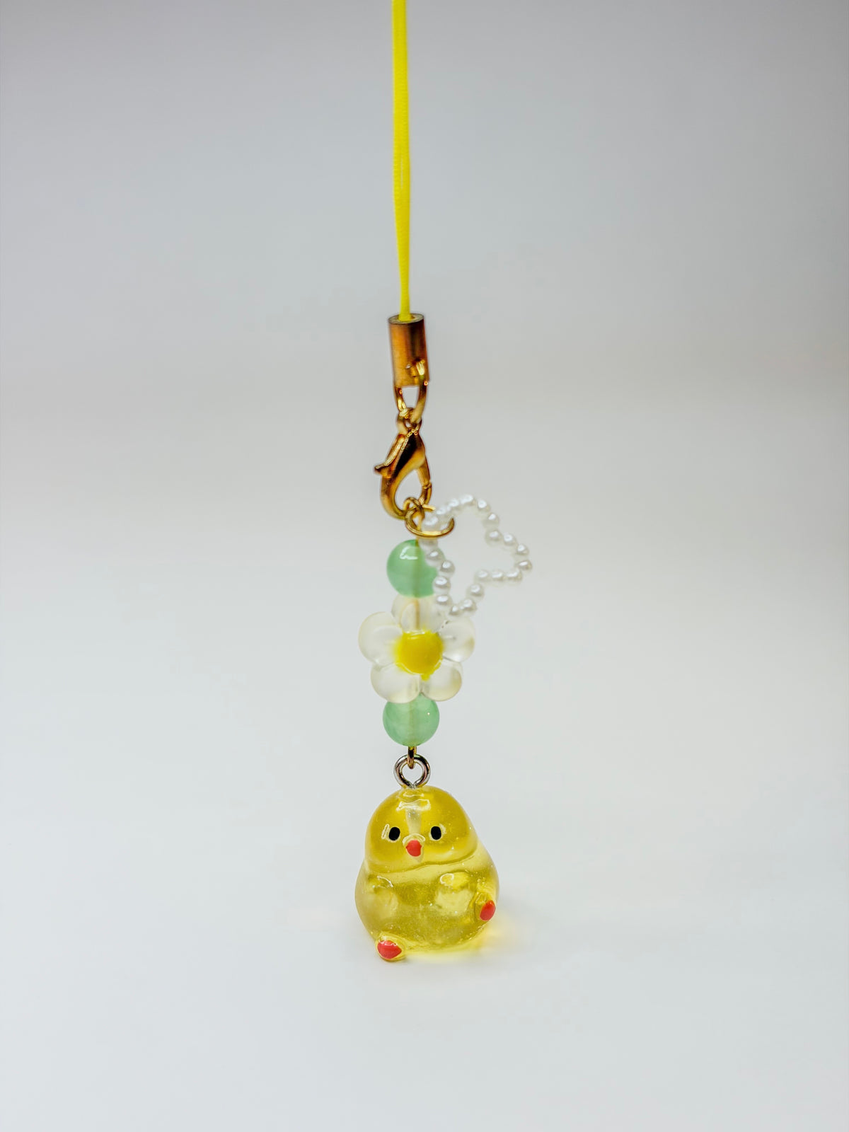 Sunny Chick 🐣 – Mystery Pocket - Phone Charm BloomLov