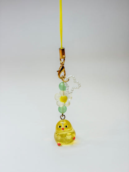 Sunny Chick 🐣 – Mystery Pocket - Phone Charm BloomLov