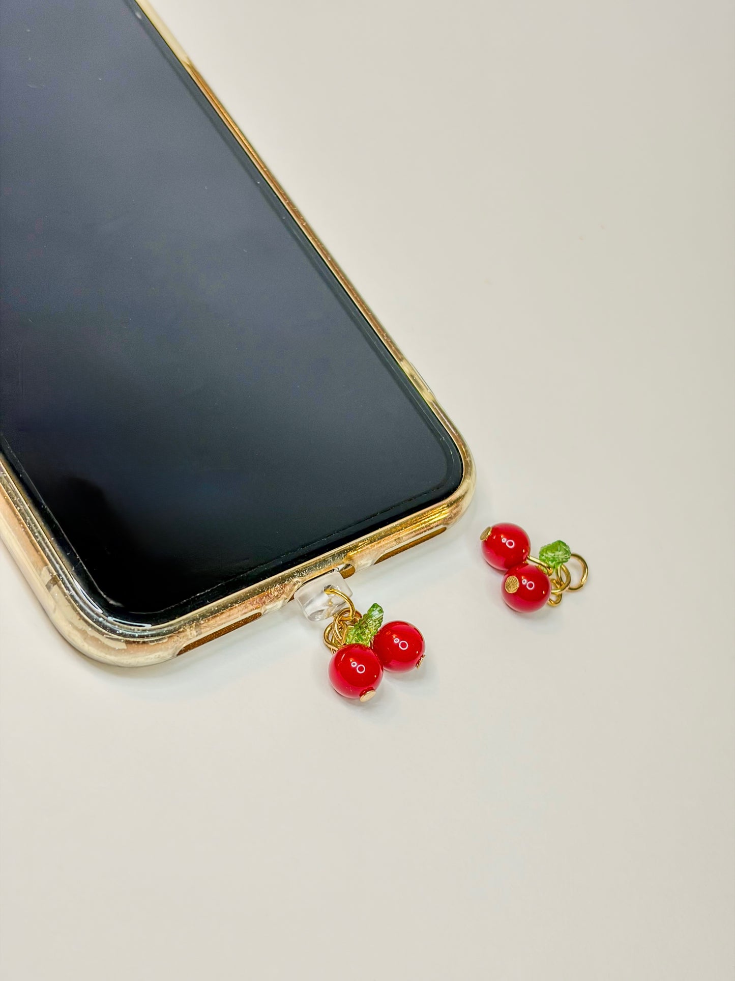 Little Cherry Plug 🍒✨ - Bloom Plugs BloomLov