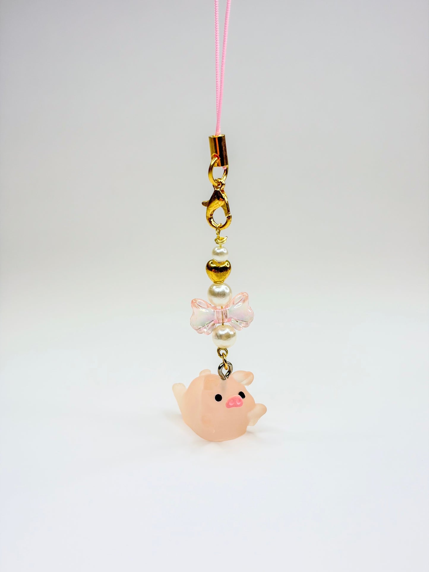 Yoga Piggy ʚᐢ･⚇･ᐢɞ - Bolsillo misterioso