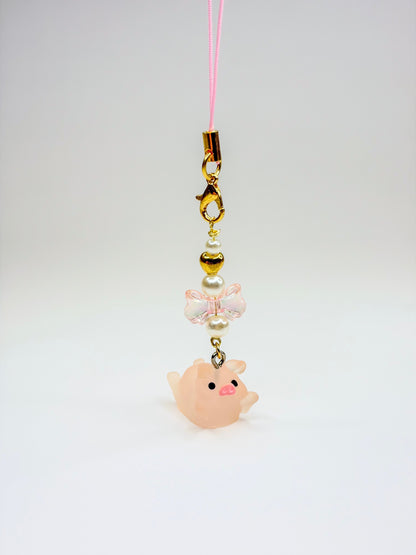 Yoga Piggy ʚᐢ･⚇･ᐢɞ - Bolsillo misterioso