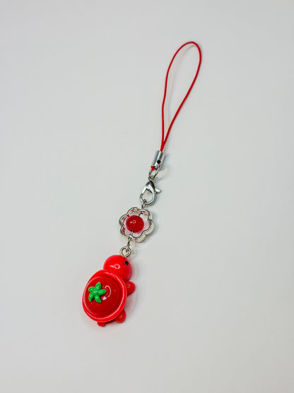 Lucky Fruity Turtle – Mystery Pocket - Phone Charm 🍓🐢 BloomLov