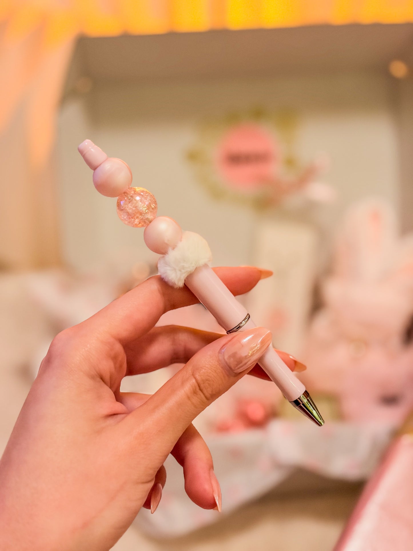 Pink Bunny Cozy Box – Coffret Cadeau BloomLov