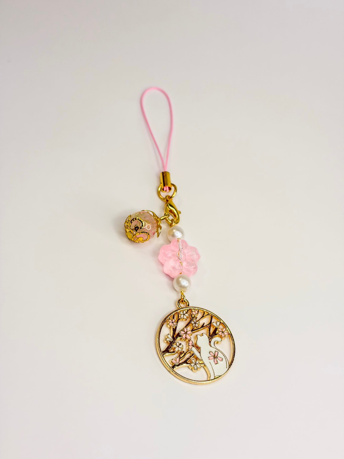 Sakura Dream ❀>⩊<❀ - Phone Charm