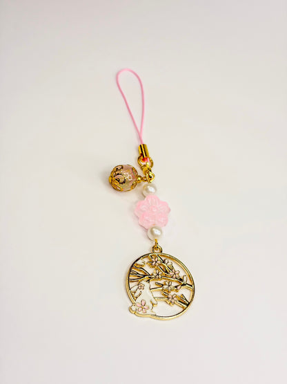 Sakura Dream ❀>⩊<❀ - Phone Charm