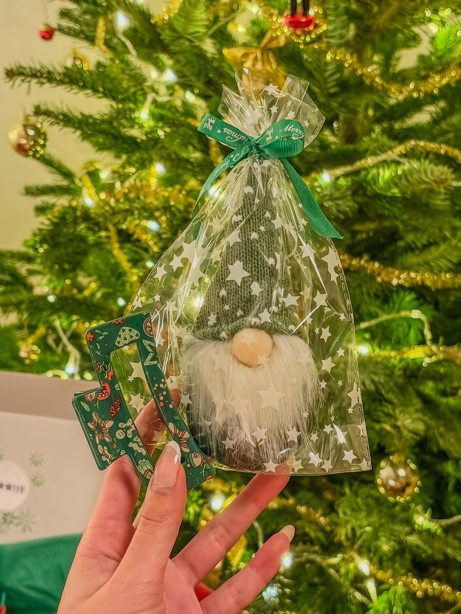 Christmas Magic Box ⋆𐙚❅*°⋆❆.ೃ࿔*: – Green Edition BloomLov