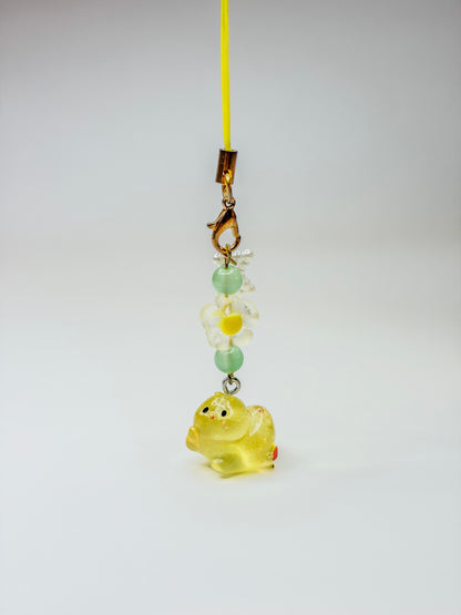 Sunny Chick 🐣 – Mystery Pocket - Phone Charm BloomLov