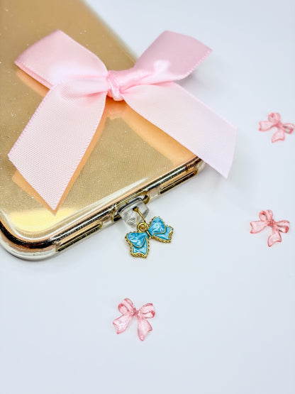 Sweet Bow ⋆౨ৎ˚⟡˖ ࣪ - Bloom Plugs BloomLov