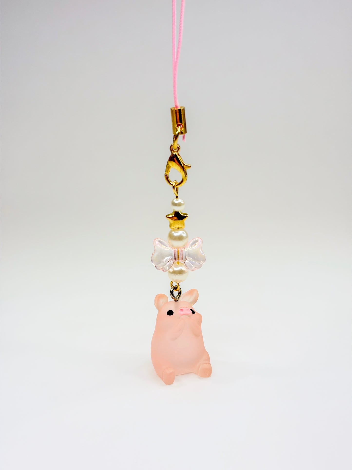 Yoga Piggy ʚᐢ･⚇･ᐢɞ - Bolsillo misterioso