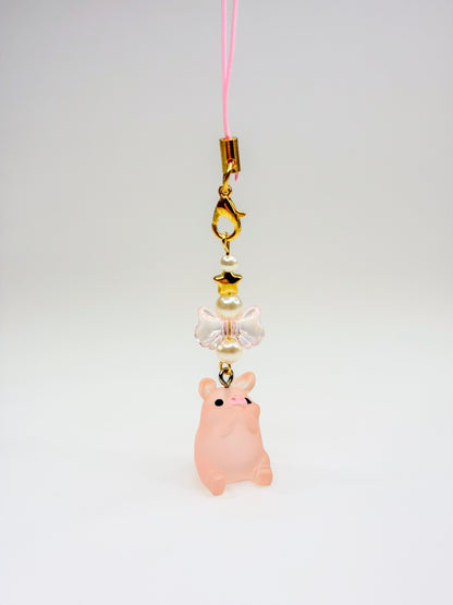 Yoga Piggy ʚᐢ･⚇･ᐢɞ - Bolsillo misterioso