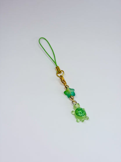 Lucky Turtle 𓆉°❀⋆.*:･ - Mystery Pocket