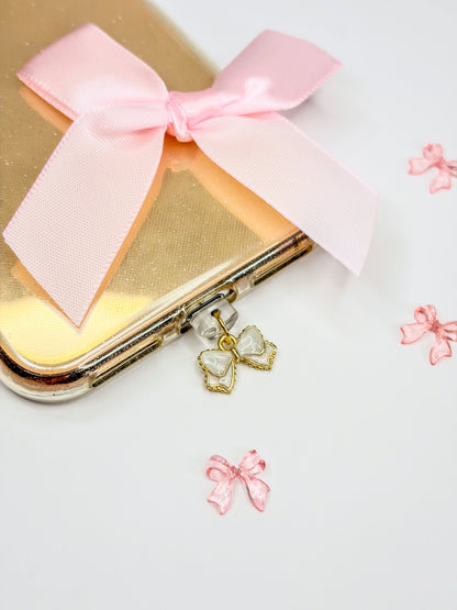 Sweet Bow ⋆౨ৎ˚⟡˖ ࣪ - Bloom Plugs BloomLov