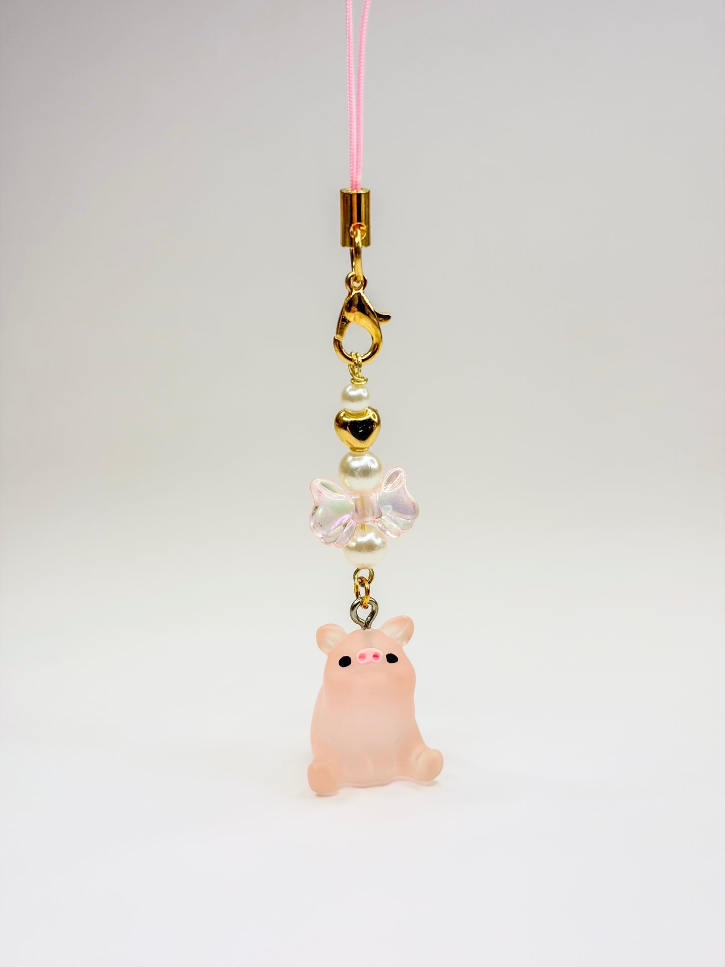 Yoga Piggy ʚᐢ･⚇･ᐢɞ - Bolsillo misterioso