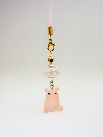 Yoga Piggy ʚᐢ･⚇･ᐢɞ - Bolsillo misterioso