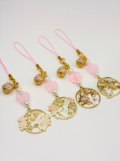 Sakura Dream ❀>⩊<❀ - Phone Charm