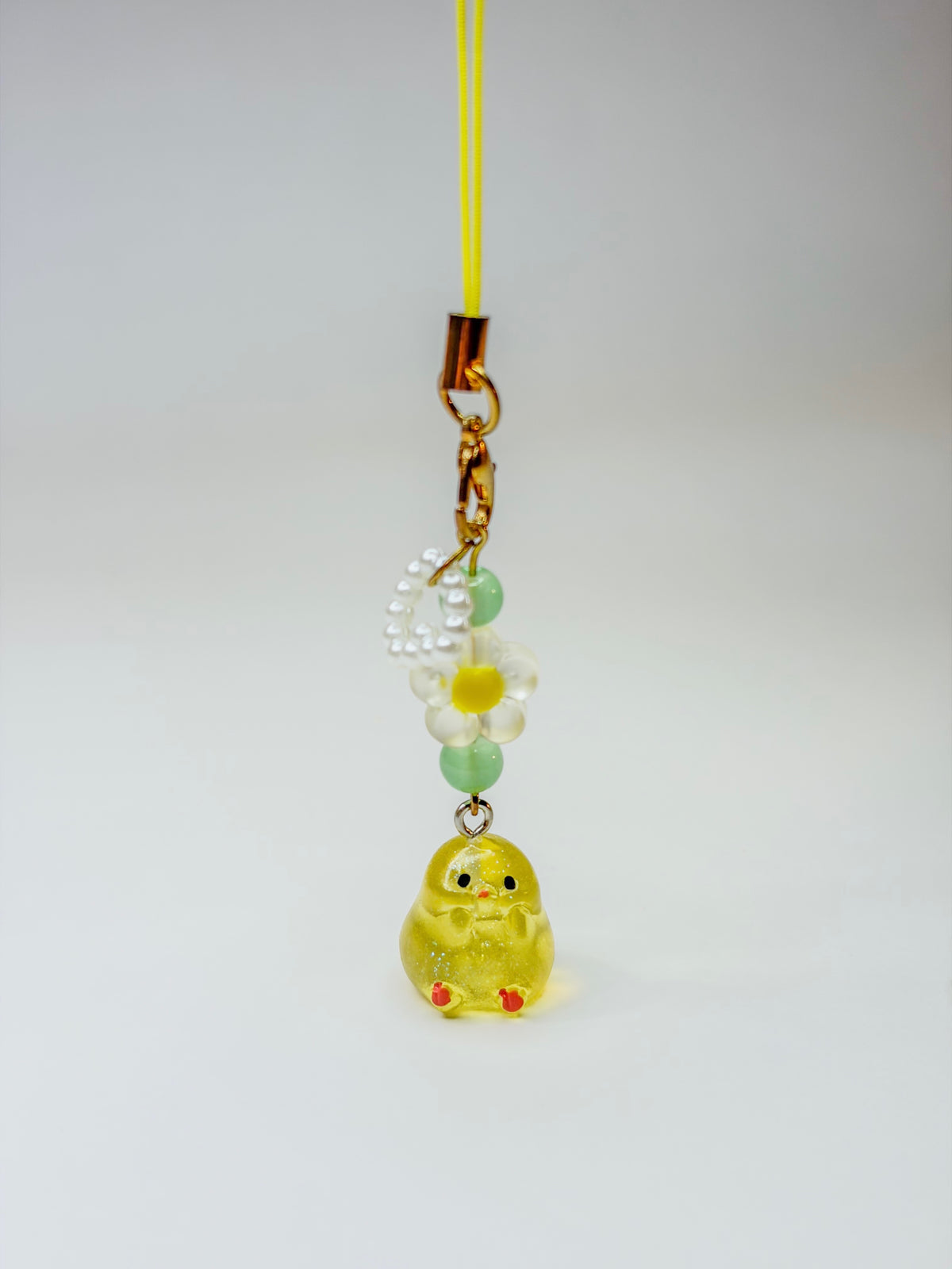 Sunny Chick 🐣 – Mystery Pocket - Phone Charm BloomLov