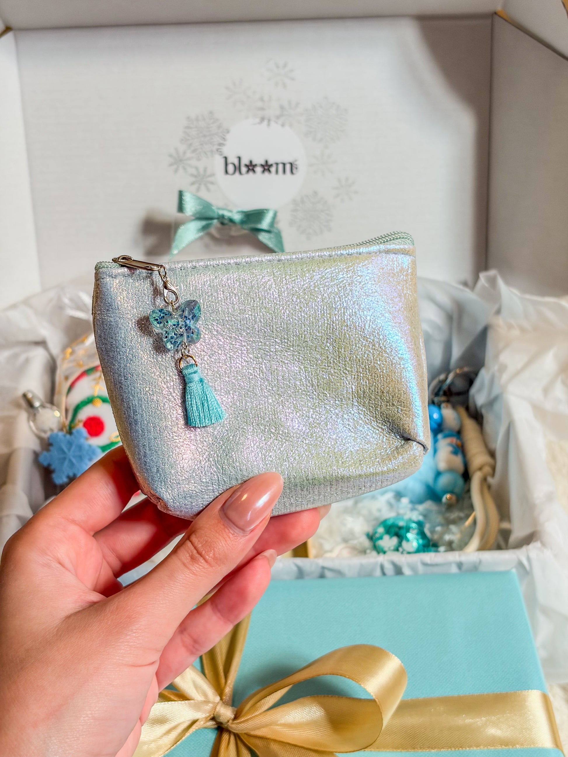 Christmas Magic Box ❅‧*₊⋆☃︎‧*❆₊⋆ – Frozen Edition BloomLov