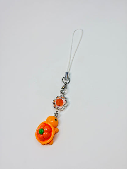 Lucky Fruity Turtle – Mystery Pocket - Phone Charm 🍓🐢 BloomLov