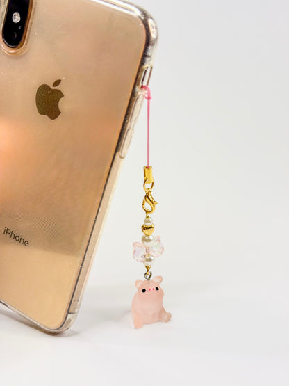 Yoga Piggy ʚᐢ･⚇･ᐢɞ - Bolsillo misterioso