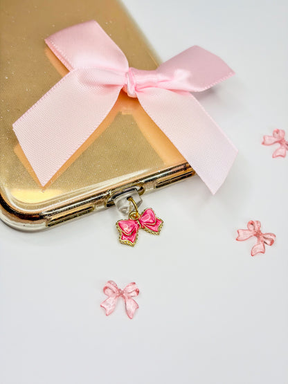 Sweet Bow ⋆౨ৎ˚⟡˖ ࣪ - Bloom Plugs BloomLov