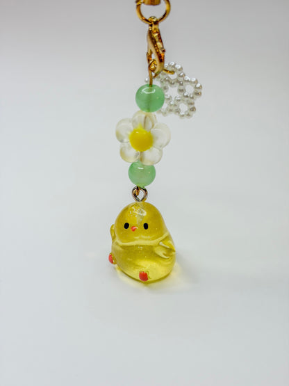 Sunny Chick 🐣 – Mystery Pocket - Phone Charm BloomLov