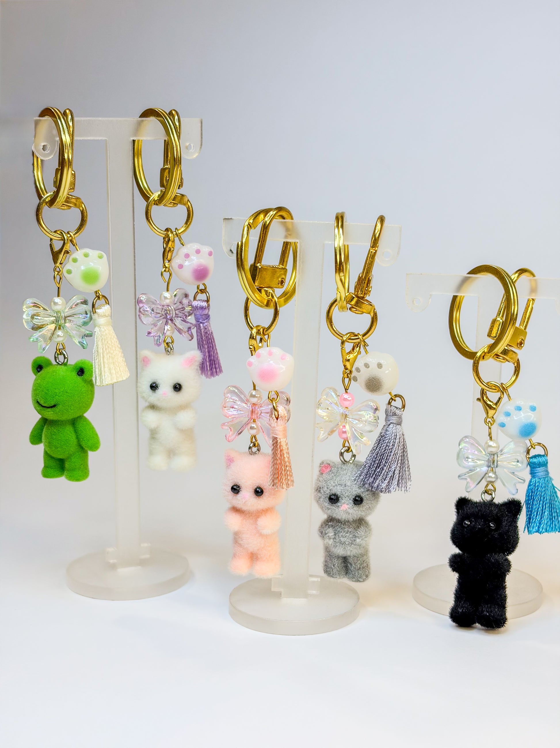 Secret Garden Charms 🐸 - Mystery Pocket - Keychain - Bag Charm Bloomlov