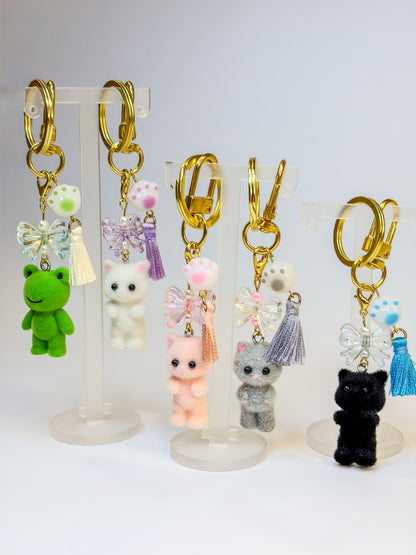 Secret Garden Charms 🐸 - Mystery Pocket - Keychain - Bag Charm Bloomlov