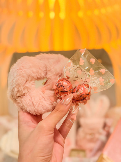 Pink Bunny Cozy Box – Coffret Cadeau BloomLov