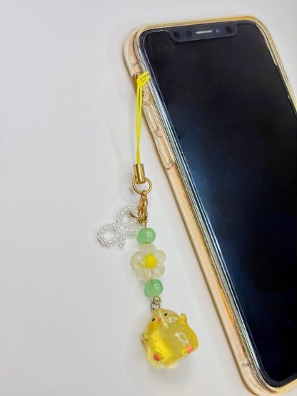Sunny Chick 🐣 – Mystery Pocket - Phone Charm BloomLov