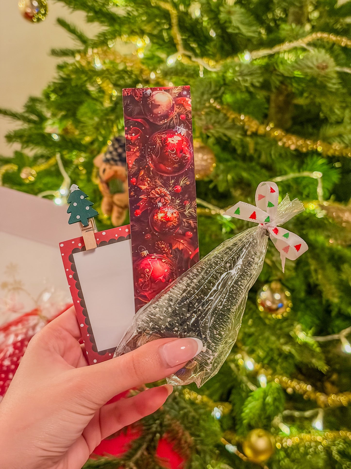 Christmas Magic Box 𖠰𐂂𖣂𖢔𖠋𖠰 – Red Edition BloomLov