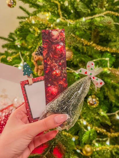 Christmas Magic Box 𖠰𐂂𖣂𖢔𖠋𖠰 – Red Edition BloomLov