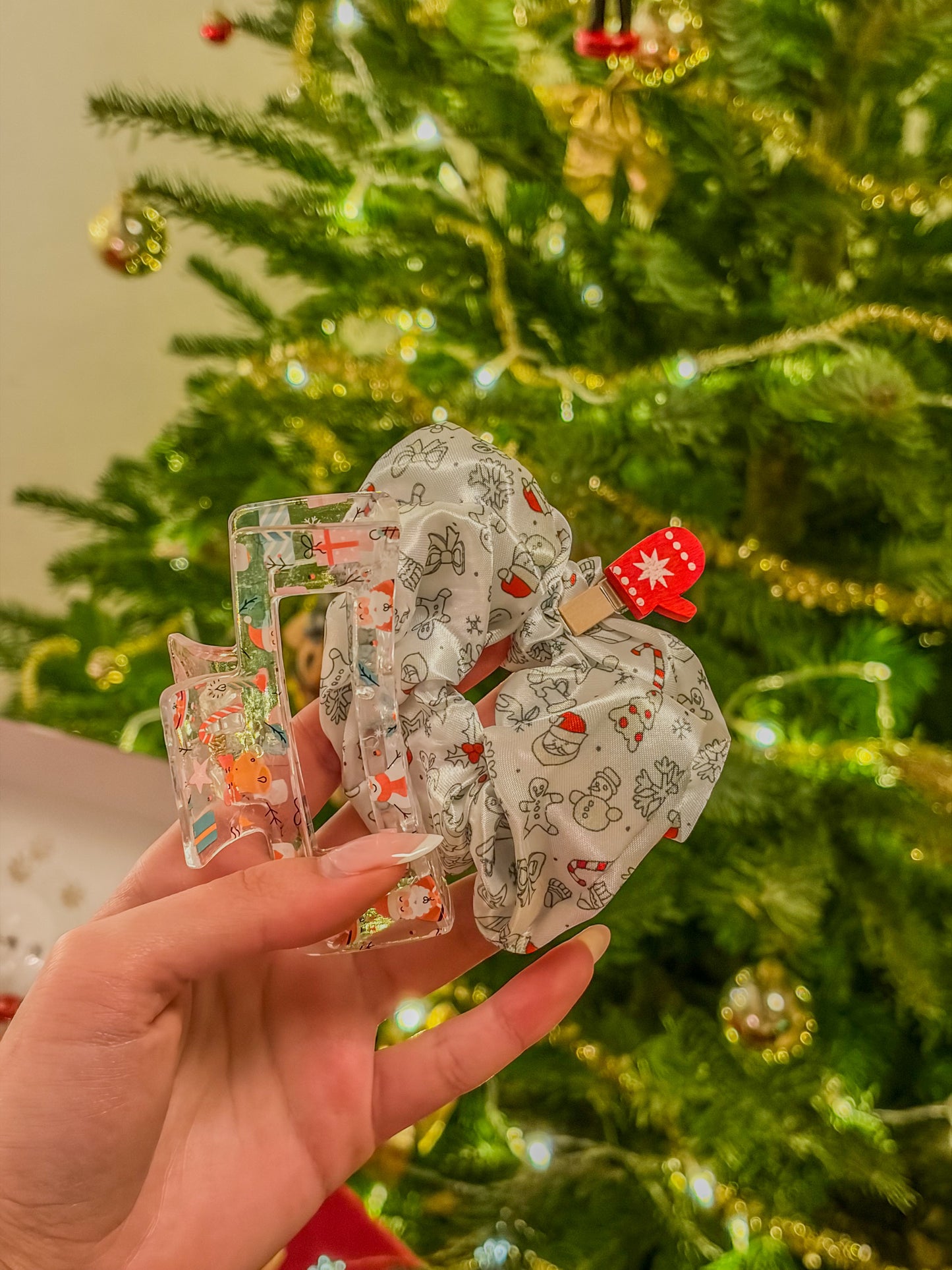 Christmas Magic Box ⋆❅*𖢔𐂂☃︎꙳ – Gingerbread Edition BloomLov