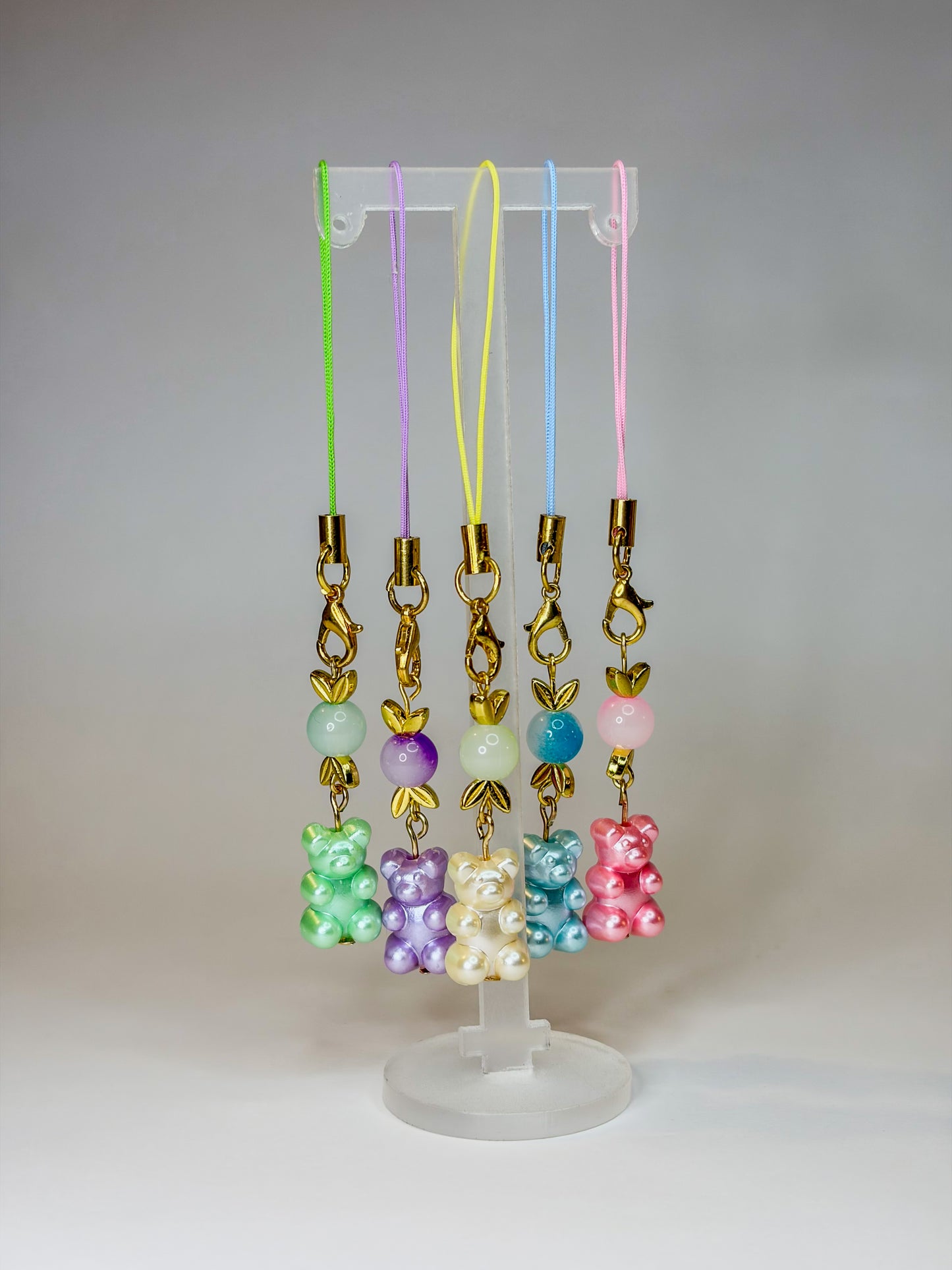 Gummy Bear •ﻌ• 🍬 - Mystery Pocket - Phone Charm BloomLov