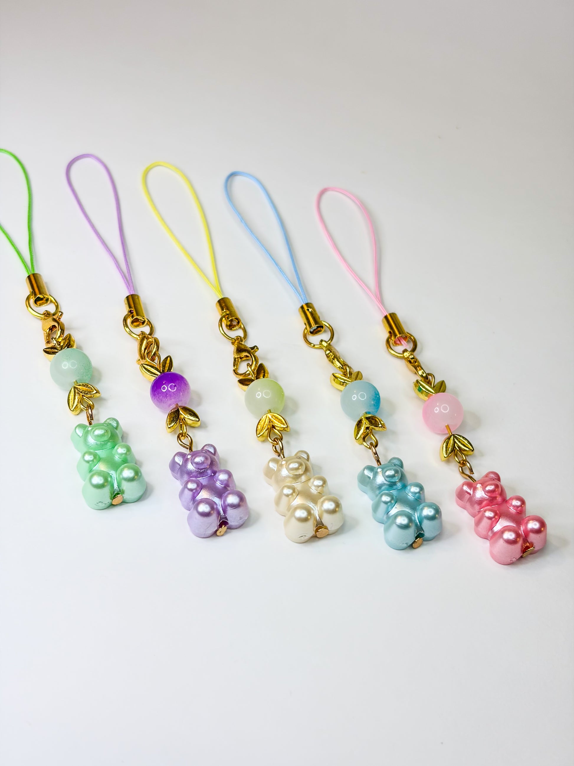 Gummy Bear •ﻌ• 🍬 - Mystery Pocket - Phone Charm BloomLov