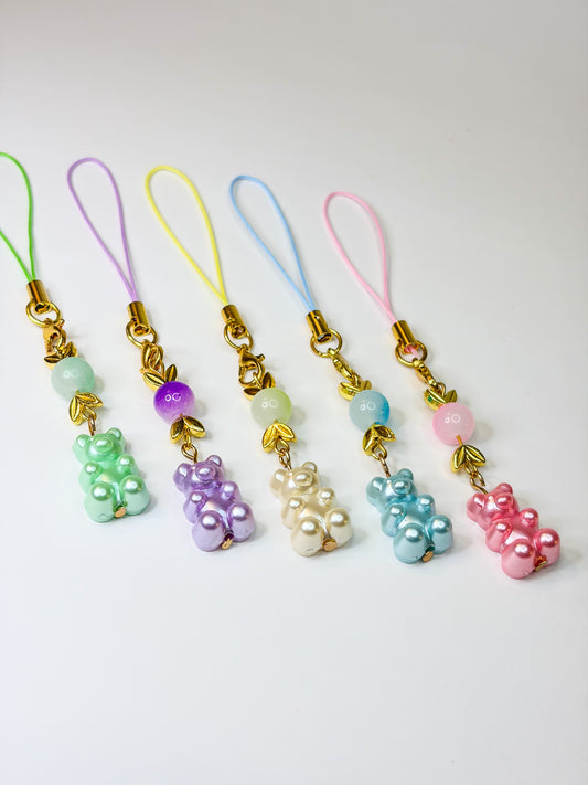 Gummy Bear •ﻌ• 🍬 - Mystery Pocket - Phone Charm BloomLov