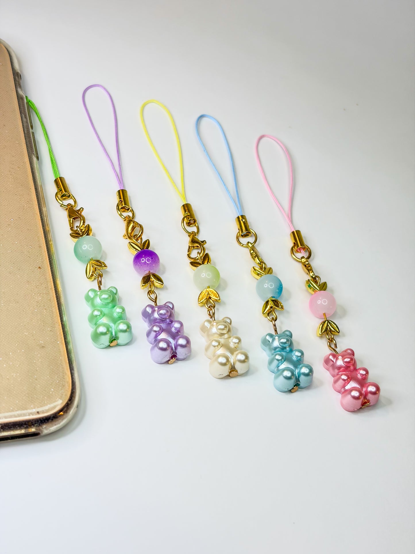 Gummy Bear •ﻌ• 🍬 - Mystery Pocket - Phone Charm BloomLov
