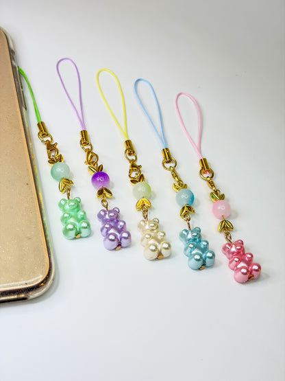 Gummy Bear •ﻌ• 🍬 - Mystery Pocket - Phone Charm BloomLov