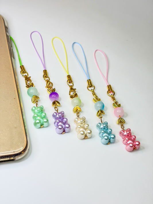 Gummy Bear •ﻌ• 🍬 - Mystery Pocket - Phone Charm BloomLov