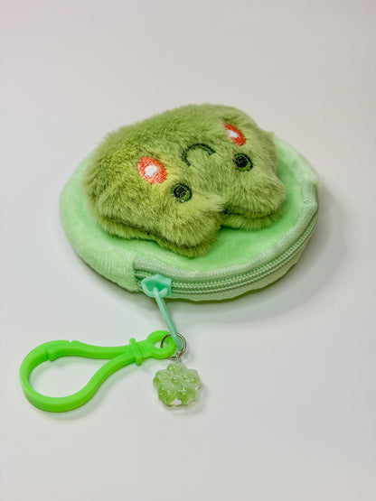 Tiny Plush Animal ♡ - Mystery Pocket - Bag Charm BloomLov