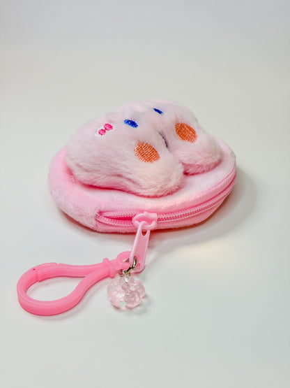 Tiny Plush Animal ♡ - Mystery Pocket - Bag Charm BloomLov