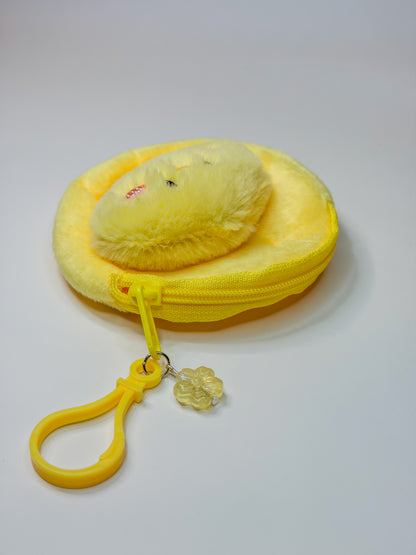 Tiny Plush Animal ♡ - Mystery Pocket - Bag Charm BloomLov