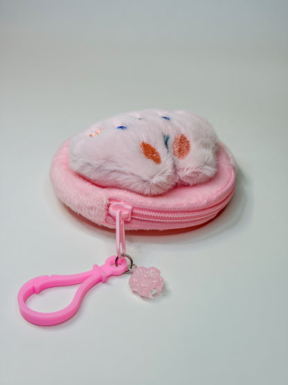 Tiny Plush Animal ♡ - Mystery Pocket - Bag Charm BloomLov