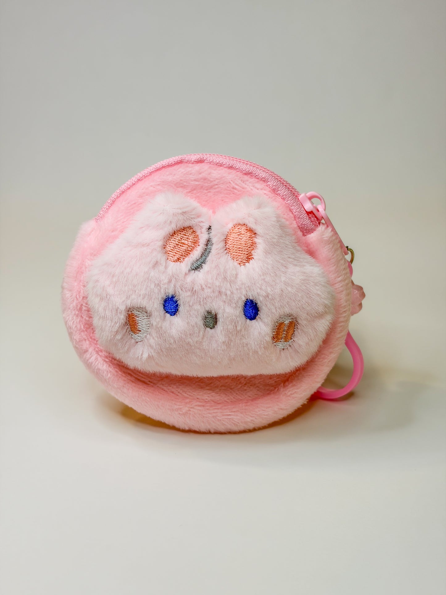 Tiny Plush Animal ♡ - Mystery Pocket - Bag Charm BloomLov