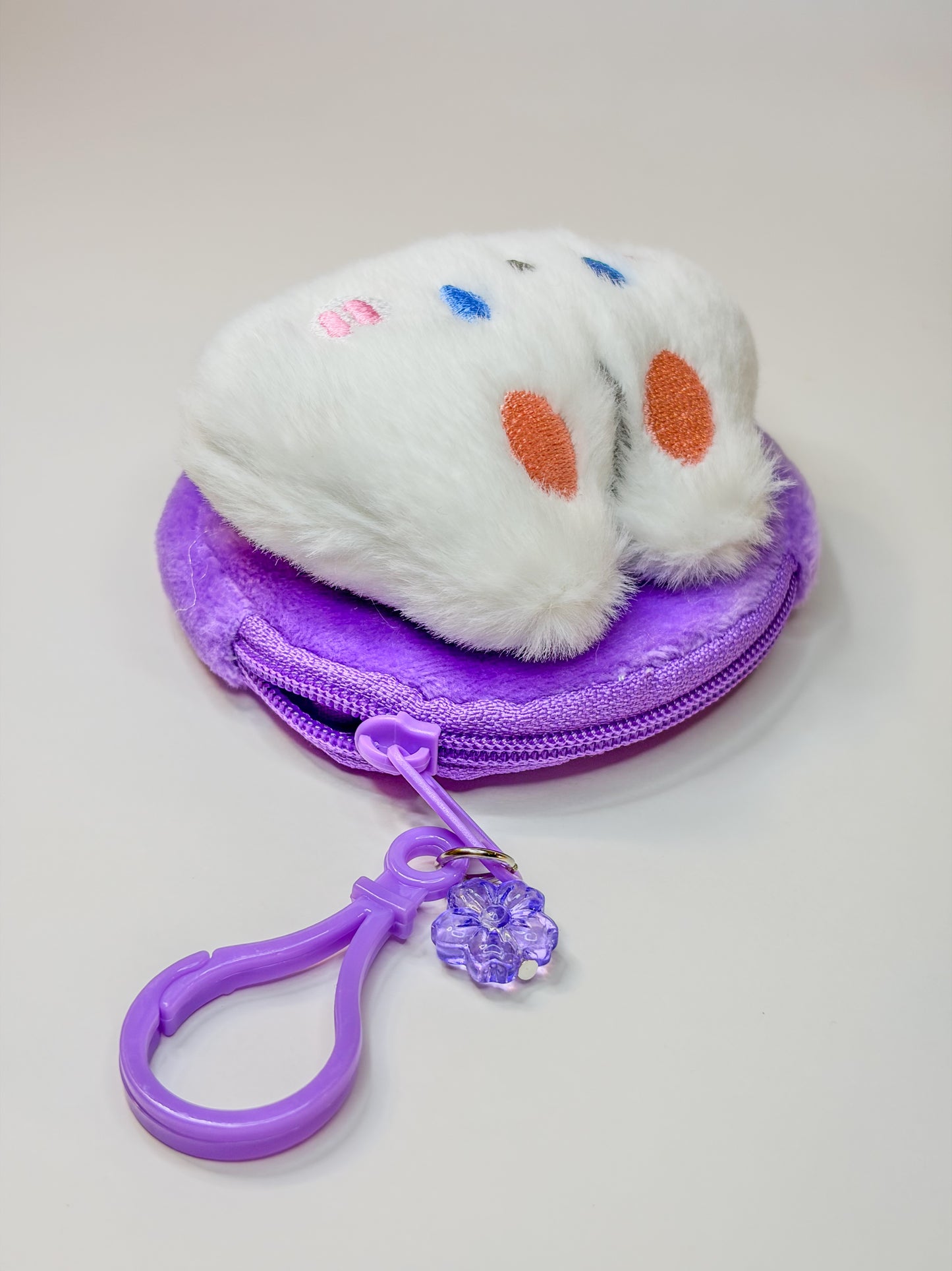 Tiny Plush Animal ♡ - Mystery Pocket - Bag Charm BloomLov