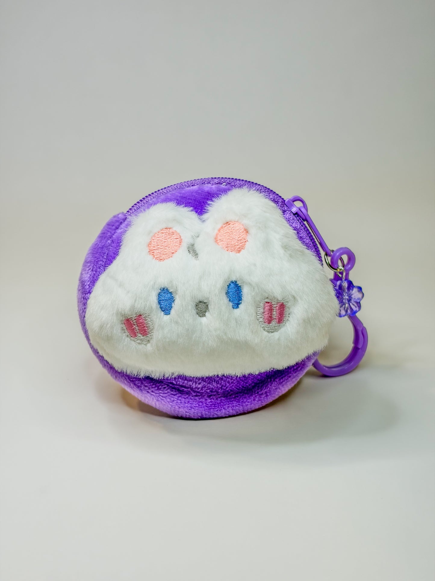 Tiny Plush Animal ♡ - Mystery Pocket - Bag Charm BloomLov