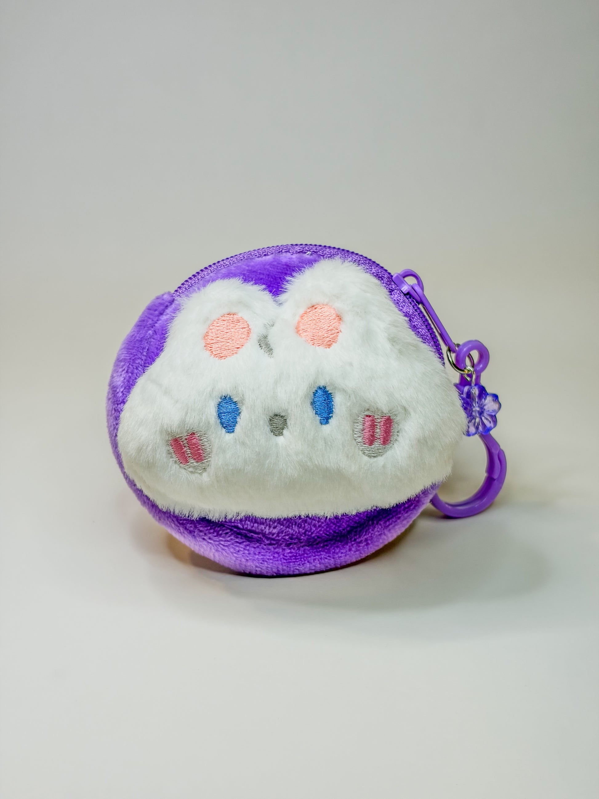 Tiny Plush Animal ♡ - Mystery Pocket - Bag Charm BloomLov