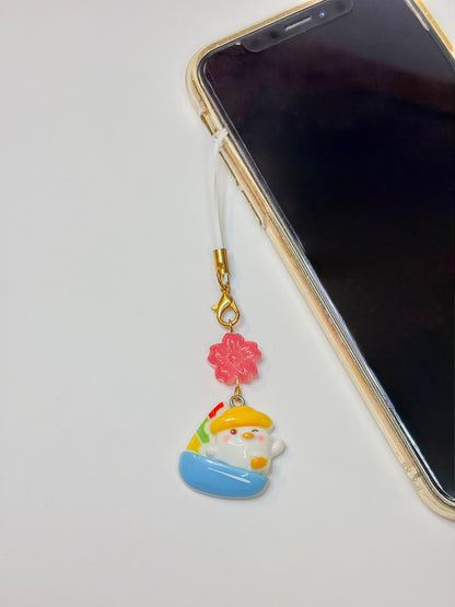 Summer Goose 🪿- Mystery Pocket  - Phone Charm 🌼 BloomLov