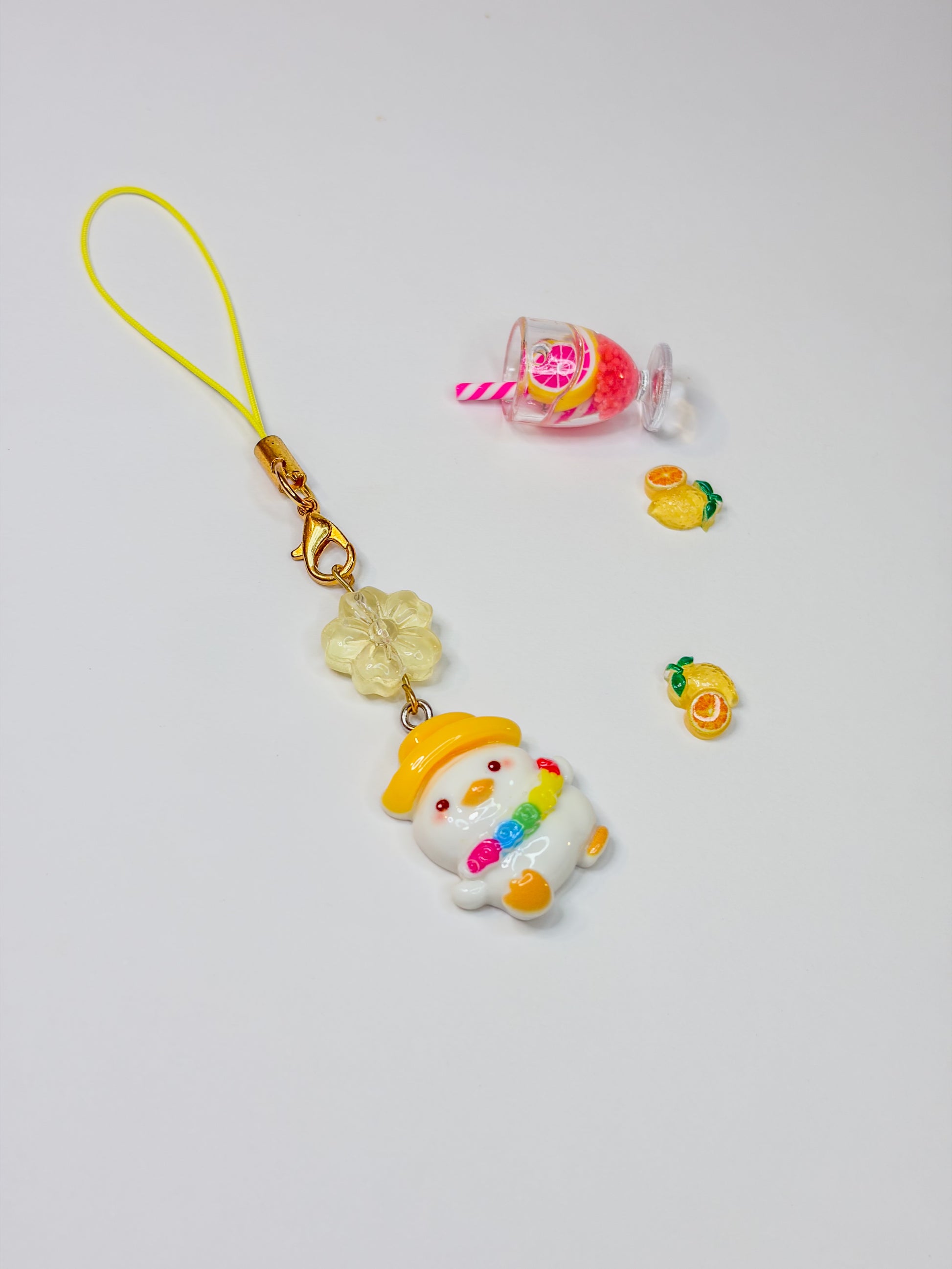Summer Goose 🪿- Mystery Pocket  - Phone Charm 🌼 BloomLov